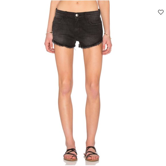 Current/Elliot "The Gam" Cutoff Shorts - Size 24 - Picture 1 of 8